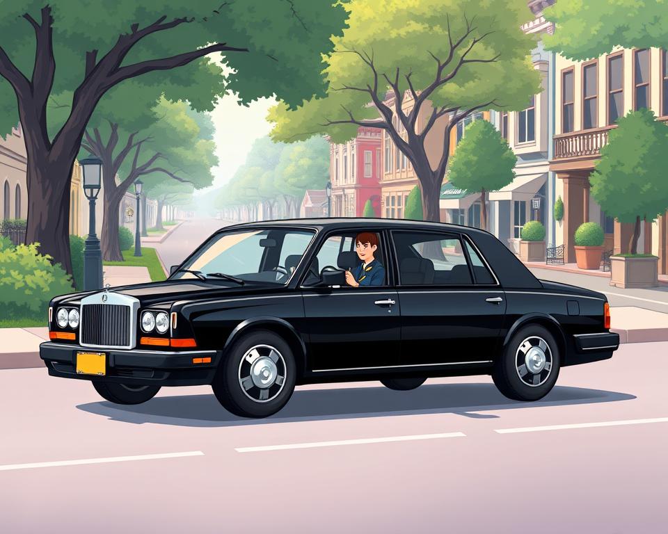 Car hire Dia