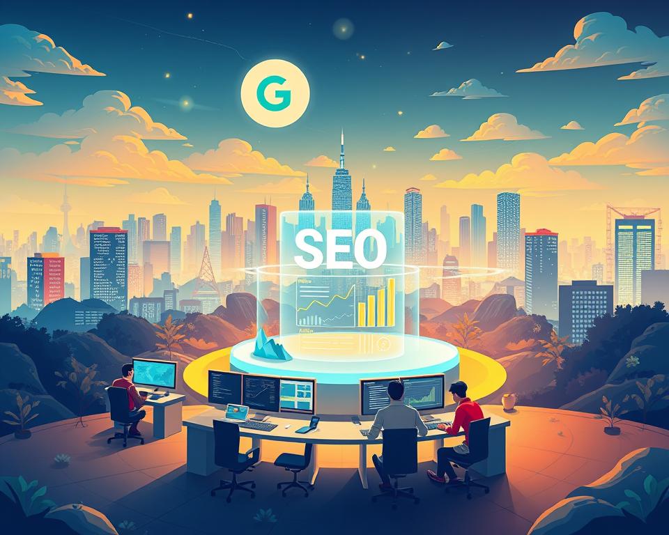 Internet marketing service