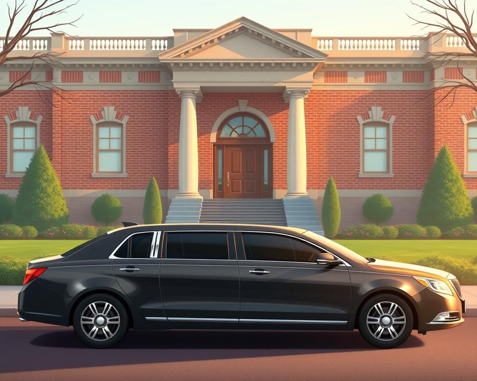 Luxury car service Littleton