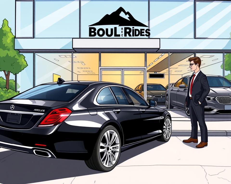 Car service near me Denver